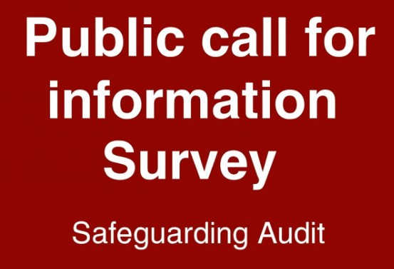 Salford Diocese Safeguarding Survey